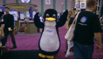 THE LINUX MASCOT